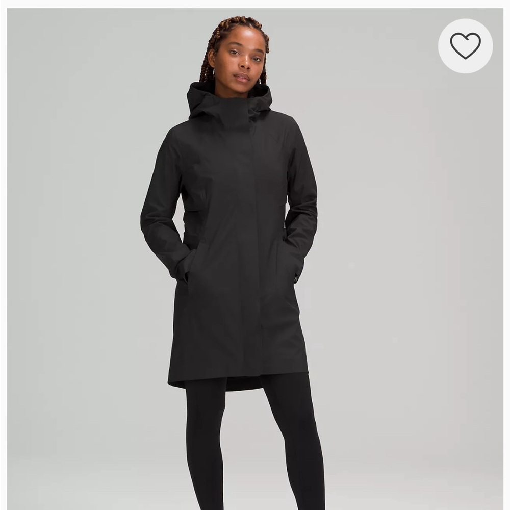 Lululemon Rain Rebel Jacket